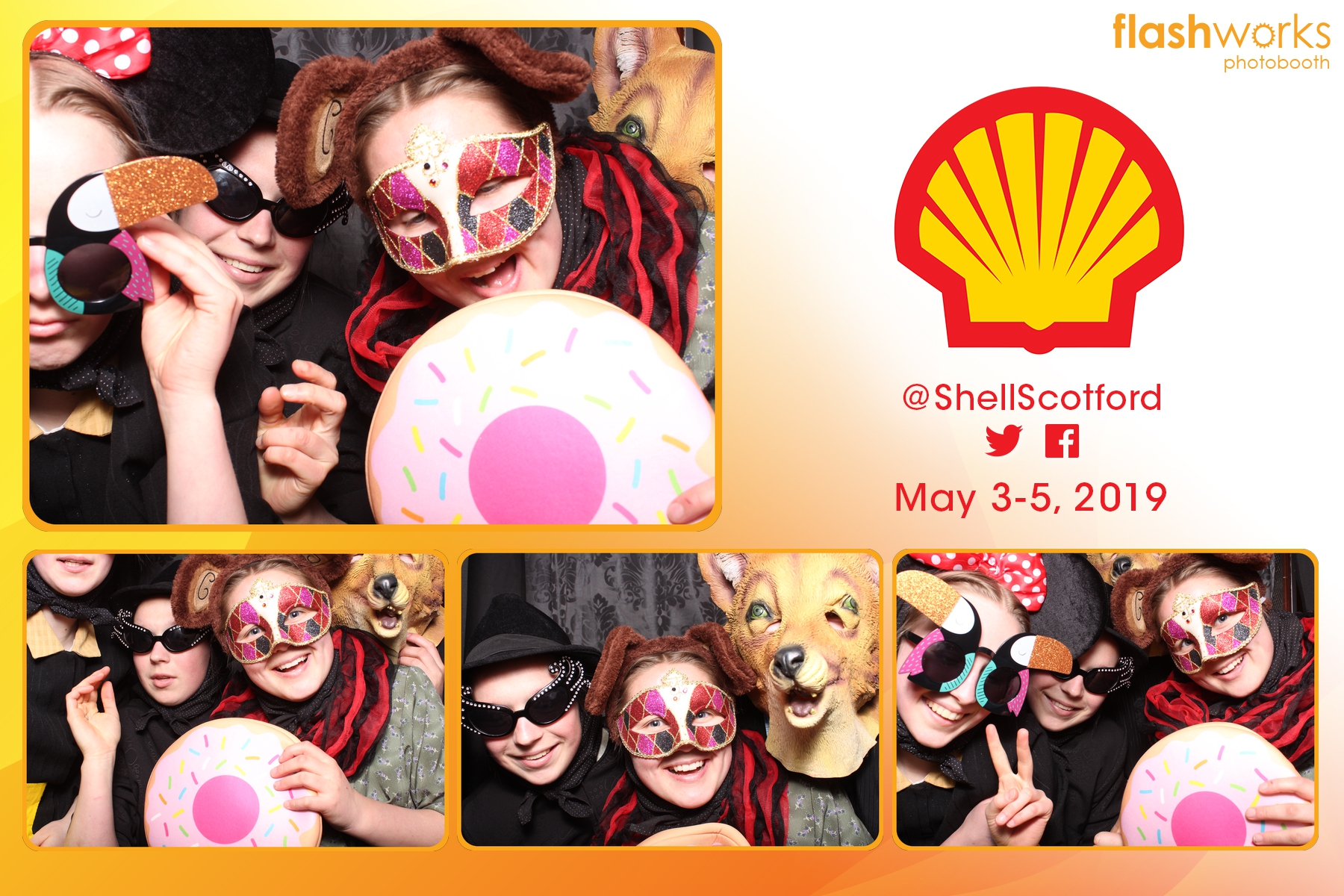 Fort Saskatchewan Trade Show & Sale: Presented by Shell | View more photos from the event at gallery.flashworksphotobooth.com/u/FlashworksPhotoboothInc/Fort-Saskatchewan-Trade-Show-Sale-Presented-by-Shell